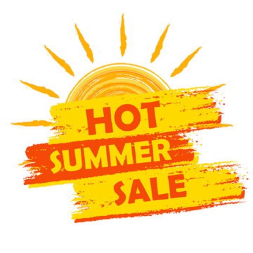 SUMMER DEAL DAYS